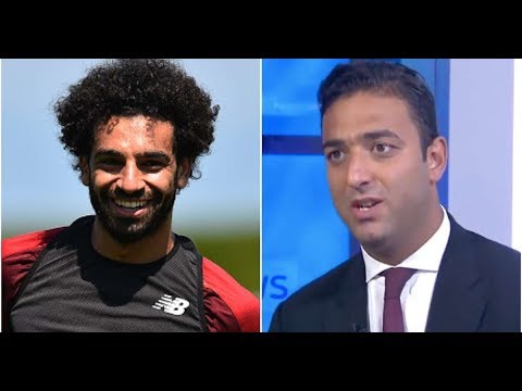 Mido had news for Liverpool fans after speaking to people around Mohamed Salah