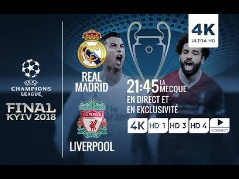 Real Madrid vs Liverpool en direct…