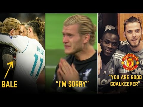 Players Reaction To Loris Karius Mistakes In Real Madrid vs Liverpool 3-1 | ft. Bale, Mane, Bailly