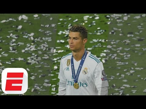 Cristiano Ronaldo Drops Real Madrid Exit Bombshell After UCL Final