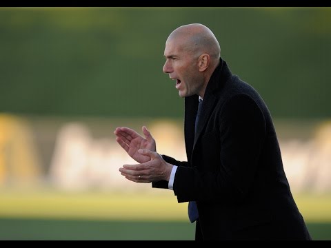 Zidane will be next Real Madrid coach – Fernandez