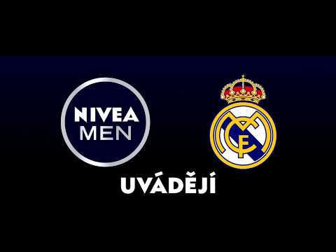 NIVEA MEN a Real Madrid představují antiperspiranty Black & White