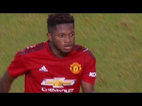 Fred vs Real Madrid (Pre-Season) 31/07/2018 HD