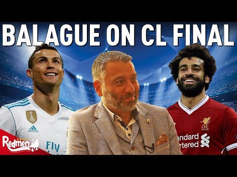 “These Two Teams Aren’t Made To Defend!” – Guillem Balague | Real Madrid v Liverpool