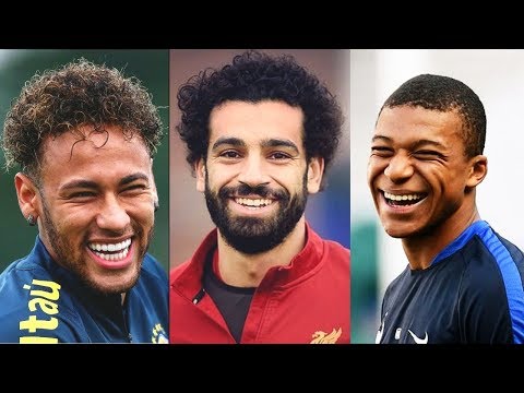 Famous Football Players – Funniest Moments of 2018