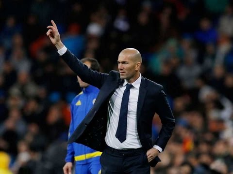 Real Madrid 2016 tactical analysis – Zinedine Zidane – How does Real Madrid play