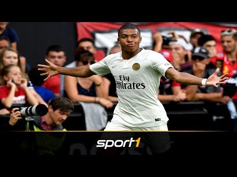 Last Minute! Geht Kylian Mbappe doch noch zu Real Madrid? | SPORT1 – TRANSFERMARKT