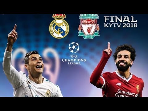 Cuplikan Gol Real Madrid VS Liverpool Final UCL 27 Mei 2018