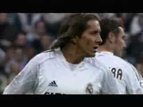 Real Madrid vs. Barcelona: Owen’s Goal!