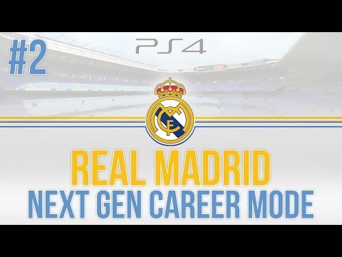 Next Gen FIFA 14: Real Madrid Career Mode – Part #2 – SIGNING MESSI?!