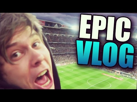 GATOS, PEPINOS Y FUTBOL | Epic Vlog