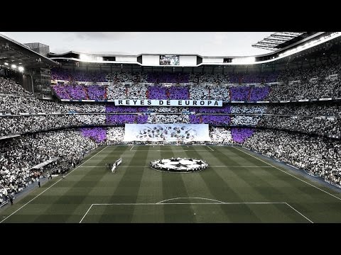 Real Madrid vs Bayern München 4-2 UCL Promo 18/04/2017 || OUR NIGHT || HD