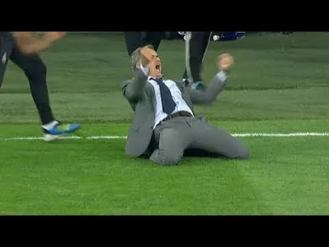 Real Madrid 3-2 Manchester City | CADENA SER | UCL 2012/2013