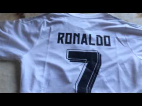 Soccerjerseyparadise.org reviews for 2015-16 Real Madrid Home Soccer Jersey