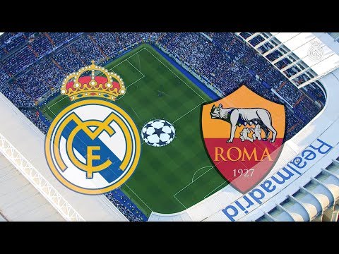 Real Madrid vs Roma | 3 – 0