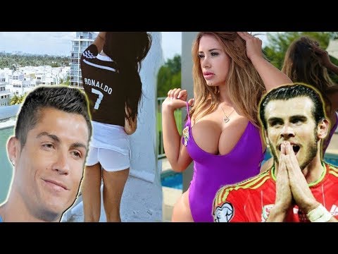 Novias del Real Madrid 2018 | Real Madrid WIVES (wags) & GIRLFRIENDS 2018