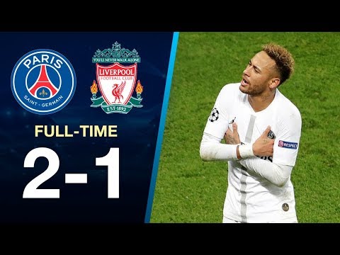 PSG vs Liverpool 2-1 All Goals & Highlights 28/11/2018