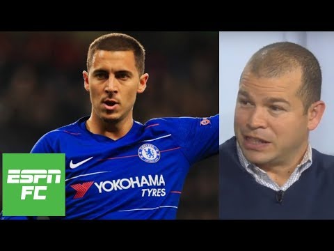 Do Eden Hazard’s comments mean he’s going to Real Madrid? | Chelsea News