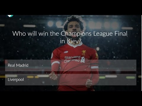 Real Madrid vs Liverpool: Champions League final 2018 prediction & See who will win this game