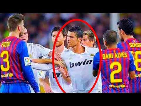 INCREÍBLES PELEAS ? ROJAS DIRECTAS | REAL MADRID vs BARCELONA ?