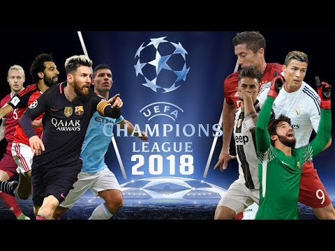 UCL Quarter Final Draw 2018 | UEFA Champions League | Top 8 Qualifiers ucl draw & match schedule