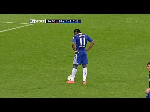 Didier Drogba vs Bayern Munich (19/05/12) UCL Final HD 720p By VitorProComps