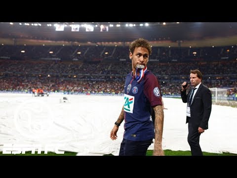 Deal to send Neymar from PSG to Real Madrid is gathering momentum | ESPN FC