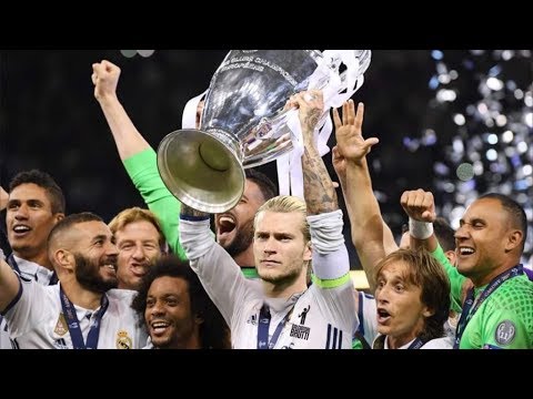 Real Madrid 2018 champions | Судьи, Вратари, Магия | referees, goalkeepers fails, magic ;)