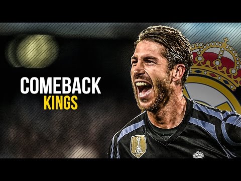 Real Madrid ● Kings of Comebacks ● Best Comebacks | HD