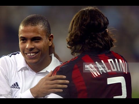 Real Madrid vs AC Milan 3-1 – UCL 2002/2003 Best Match Ever Full Highlights
