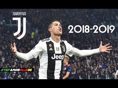 Cristiano Ronaldo ⚽ Skills & Goals ⚽ Juventus F.C. ⚽ 2018\2019 ⚽ HD #CR7 #Juve