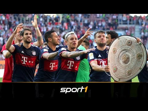 Atletico Madrid nimmt Bayern-Star ins Visier | SPORT1 – TRANSFERMARKT