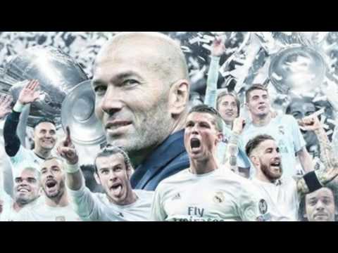 REAL MADRID MUSIC HALA MADRID 2016