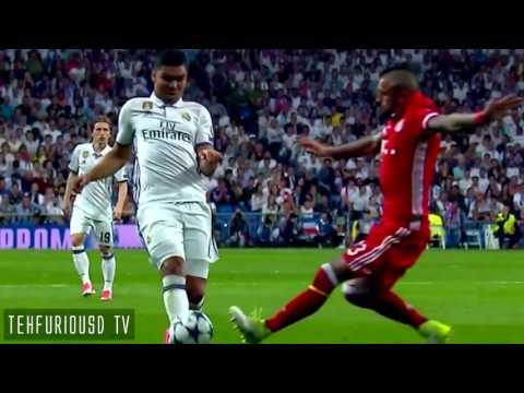 Real Madrid vs Bayern Munich 4-2 Goals and Highlights with English Commentary (UCL) 2016-17