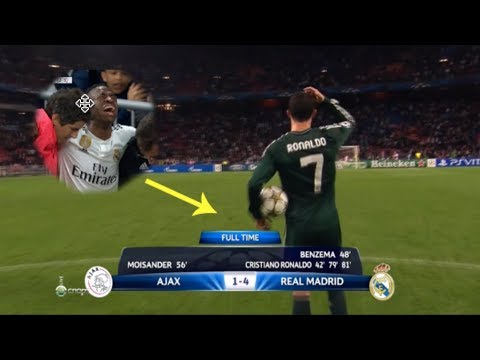 Real Madrid Humiliations That Ronaldo Would Have Saved In 2019!!!