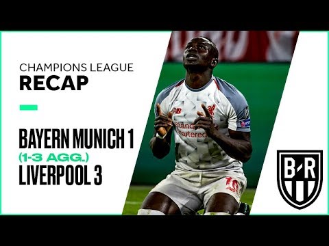 Bayern Munich 1-3 Liverpool (1-3 agg.): Champions League Recap with Goals and Best Moments