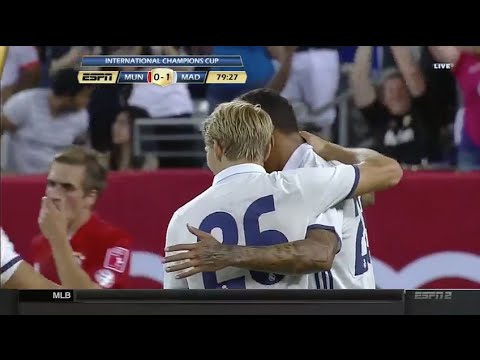 Real Madrid vs Bayern Munich 1-0 All Goals 04/08/2016 HD