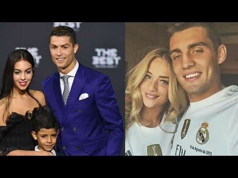 Real Madrid Wags 2017 – Who is Most Beautiful ?