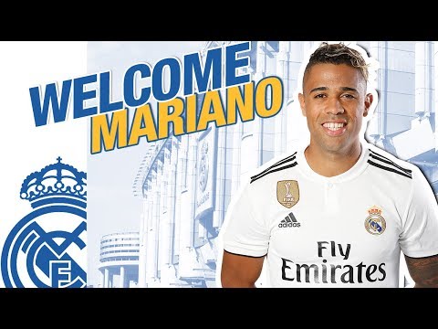 Mariano | NEW REAL MADRID PLAYER