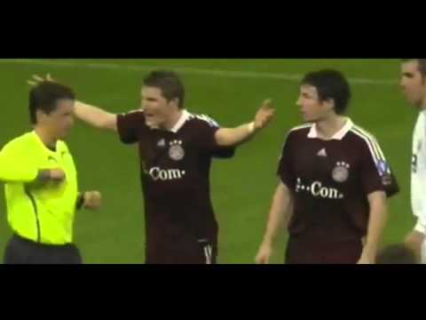 Bayern Munich vs Real Madrid 2-1 | All Goals | UEFA 2006/2007 | HD