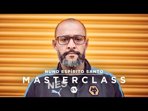 Masterclass, Nuno Espirito Santo: Tactics, Valencia 2 Real Madrid 1