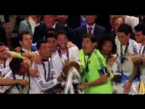 Carlo Ancelotti-Gracias "Thank you!" Real Madrid HD 2015