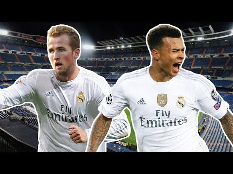 Real Madrid To Raid Spurs For Alli & Kane? | Transfer Talk