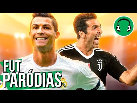 ♫ REAL E JUVENTUS PASSARAM: CAMISA PESA | Paródia Maroon 5 – Moves Like Jagger ft. Chrstina Aguilera