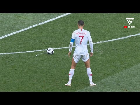 20 Gol Pilihan Paling Berkelas Dari Cristiano Ronaldo