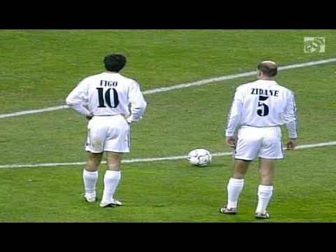 Real Madrid Galácticos Top 30 Ridiculous Goals