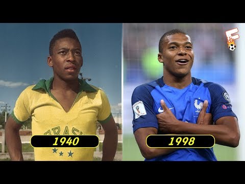 The Best Footballer Born In Every Year From 1939 – 2000 ⚽ Footchampion