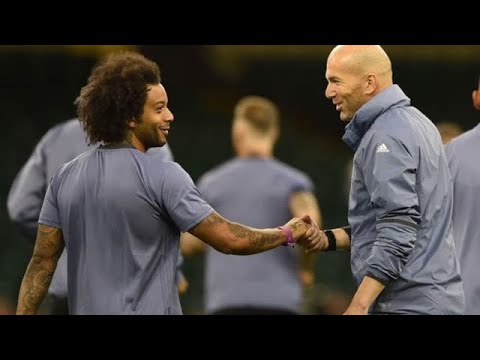 Real Madrid : Zidane aurait déjà tranché pour Marcelo !