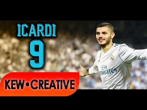 MAURO ICARDI – Real Madrid Transfer Target / 2017-18