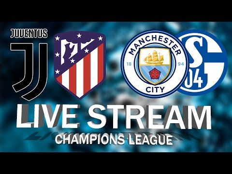 LIVE-STREAM | CHAMPIONS LEAGUE JUVENTUS vs ATLETICO MADRID | LIVE COMMENTARY AND STUDIO